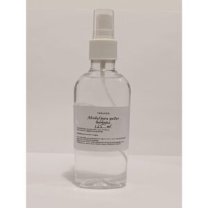 Alcohol Para Quitar Burbujas de 125 ml. Alcohol Para Quitar Burbujas de 125 ml.