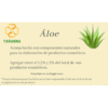 Aroma Aloe 15 ml.