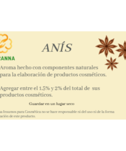 Aroma Anis 15 ml