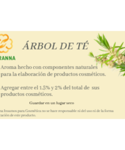 Aroma Arbol de Te 15 ml.