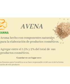 Aroma Avena 15 ml