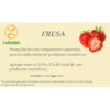 Aroma Fresa 15 ml. Aroma Fresa 15 ml.