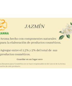 Aroma Jazmin 15 ml.