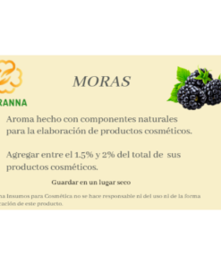 Aroma Moras 15 ml.
