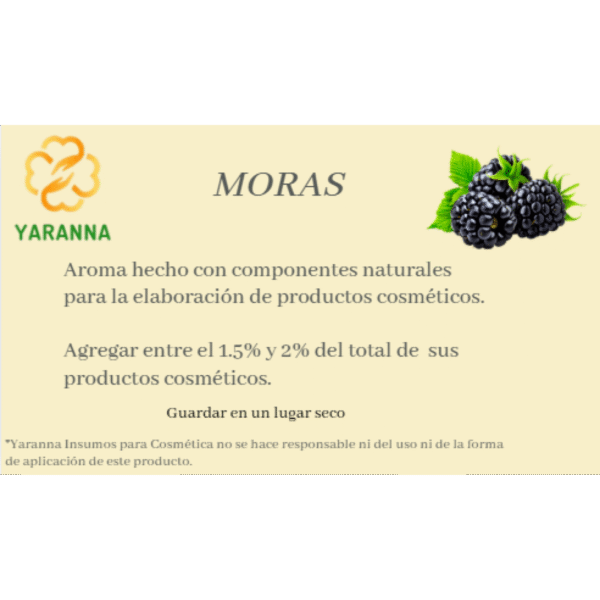 Aroma Moras 15 ml. Aroma Moras 15 ml.