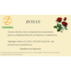 Aroma Rosas 50 ml para jabones
