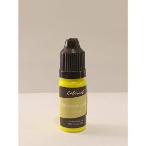 Color Liquido Amarillo Fluorecente velas 10 ml Color Liquido Amarillo Fluorecente velas 10 ml
