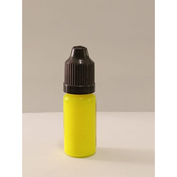 Color Liquido Amarillo Fluorecente velas 10 ml Color Liquido Amarillo Fluorecente velas 10 ml