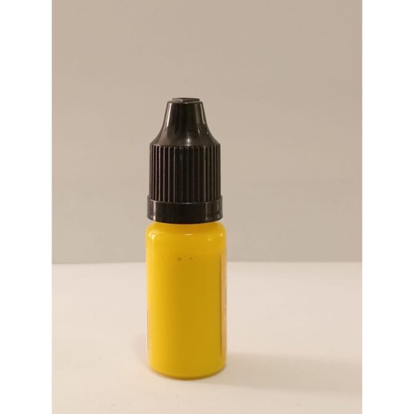 Color Líquido Amarillo velas y/o resina 10 ml Color Líquido Amarillo velas y/o resina 10 ml