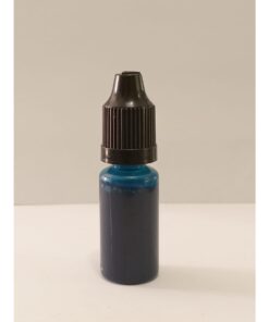 Color Liquido Azul velas y/o resina 10 ml