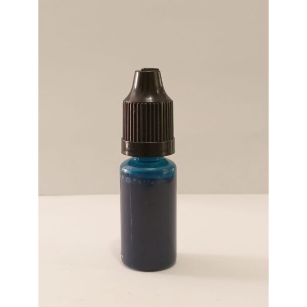 Color Liquido Azul velas y/o resina 10 ml Color Liquido Azul velas y/o resina 10 ml