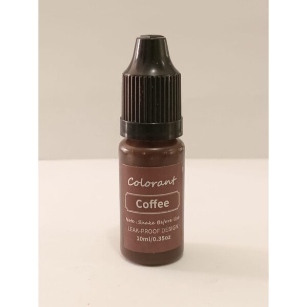 Color Líquido Café velas y/o resina 10 ml Color Líquido Café velas y/o resina 10 ml