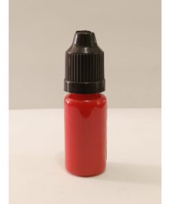 Color Liquido Coral para velas y/o resina 10 ml