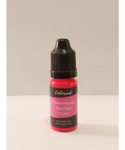 Color Liquido Fucsia Fl Velas y/o resina 10 ml
