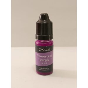 Color Liquido Morado Fl para velas y/o resina 10 Color Liquido Morado Fl para velas y/o resina 10