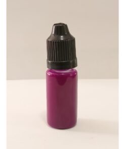 Color Liquido Morado Fl para velas y/o resina 10