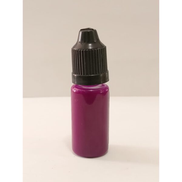 Color Liquido Morado Fl para velas y/o resina 10 Color Liquido Morado Fl para velas y/o resina 10