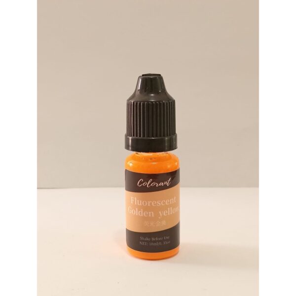 Color Liquido Naranja Fluorescente velas y/o resin Color Liquido Naranja Fluorescente velas y/o resin