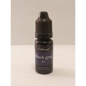 Color Líquido Negro velas y/o resina 10 ml Color Líquido Negro velas y/o resina 10 ml