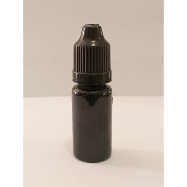 Color Líquido Negro velas y/o resina 10 ml Color Líquido Negro velas y/o resina 10 ml