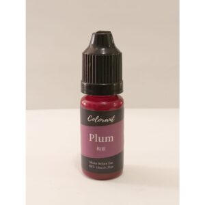 Color Liquido Plum Ciruela velas y/o resina 10 ml Color Liquido Plum Ciruela velas y/o resina 10 ml