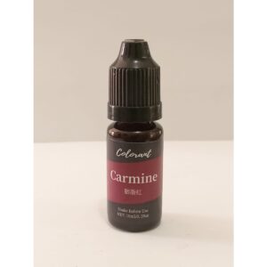 Color Liquido Rojo Carmin velas y/o resina 10 ml Color Liquido Rojo Carmin velas y/o resina 10 ml