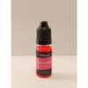 Color Liquido Rojo Fluorescente velas y/o resina Color Liquido Rojo Fluorescente velas y/o resina
