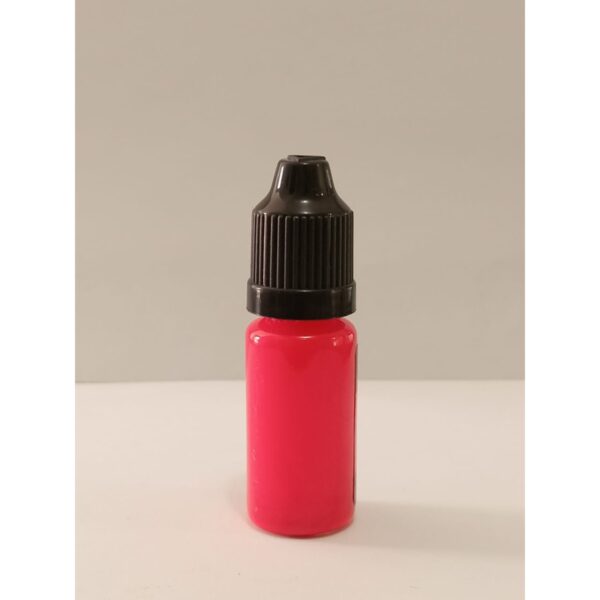 Color Liquido Rojo Fluorescente velas y/o resina Color Liquido Rojo Fluorescente velas y/o resina