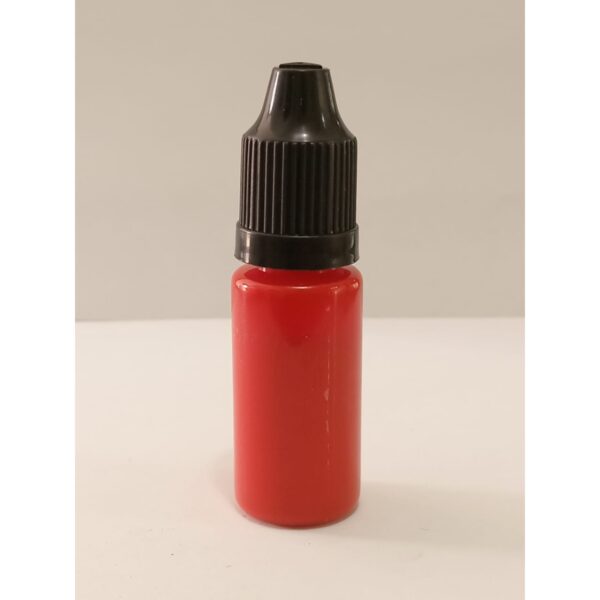 Color Liquido Rojo velas y/o resina 10 ml Color Liquido Rojo velas y/o resina 10 ml