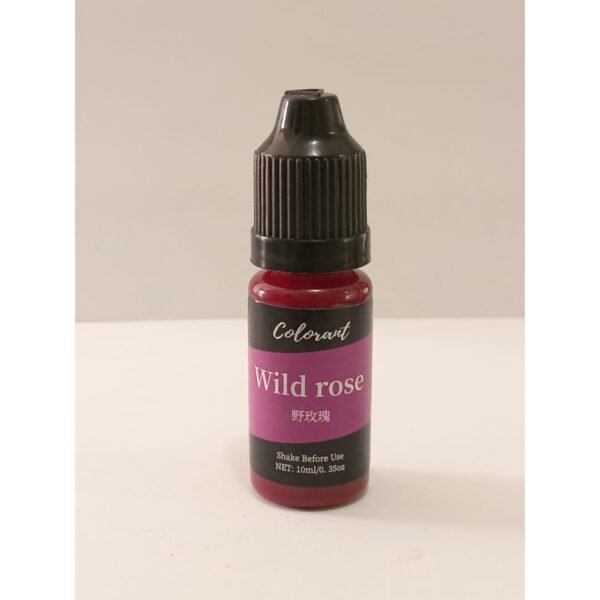 Color Liquido Rosa Melocoton (WR) velas y/o resina Color Liquido Rosa Melocoton (WR) velas y/o resina