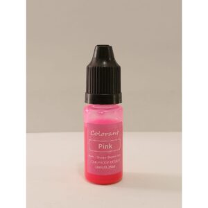 Color Líquido Rosa velas y/o resina 10 ml Color Líquido Rosa velas y/o resina 10 ml