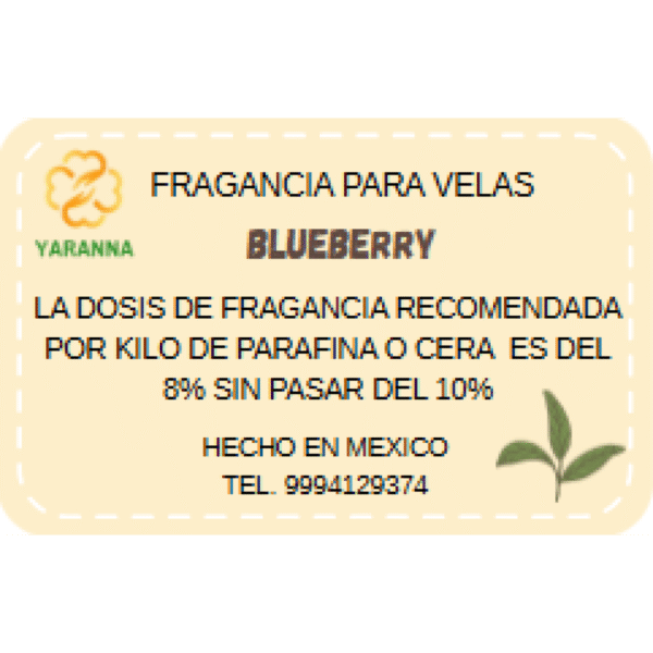Fragancia Blue Berry 250g para velas. Fragancia Blue Berry 250g para velas.