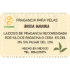 Fragancia Brisa marina 50 g para velas. Fragancia Brisa marina 50 g para velas.