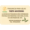 Fragancia Navidad Tarta Navideña para velas 20 grs Fragancia Navidad Tarta Navideña para velas 20 grs