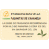 Fragancia Palomitas de caramelo 50 g para velas. Fragancia Palomitas de caramelo 50 g para velas.