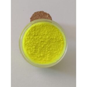 Mica Amarilla Fluorescente 4 gramos Mica Amarilla Fluorescente 4 gramos