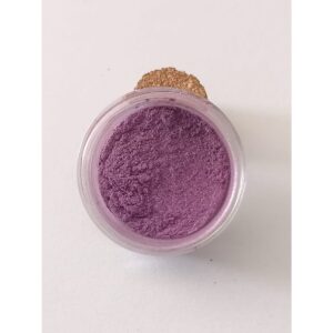 Mica Morada aperlada