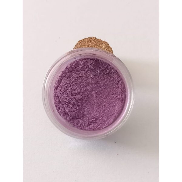 Mica Morada aperlada