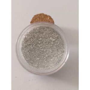 Mica Plateada 4 gramos