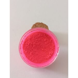 Mica Rosa Fluorescente 4 grs