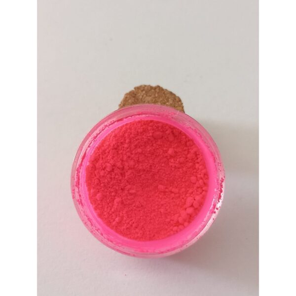 Mica Rosa Fluorescente 4 grs