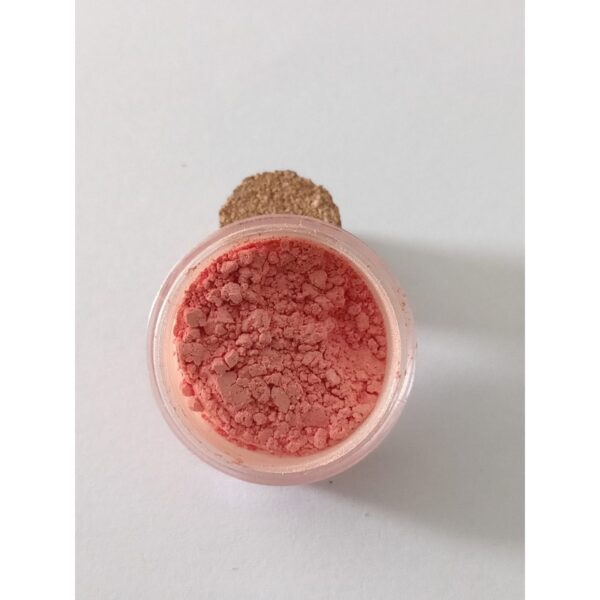 Mica Salmon (anaranjado aperlado)