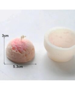 Molde Bola de Helado