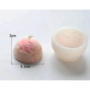 Molde Bola de Helado