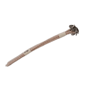 Pabilo terminado #20 metal 10 pzs 20 cm Pabilo terminado #20 metal 10 pzs 20 cm