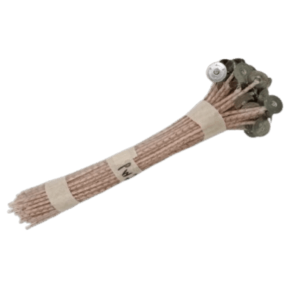 Pabilo terminado #20 metal 50 pzs 20 cm Pabilo terminado #20 metal 50 pzs 20 cm