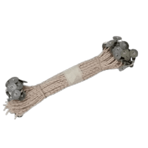 Pabilo terminado #24 metal 100 pzs 20 cm Pabilo terminado #24 metal 100 pzs 20 cm