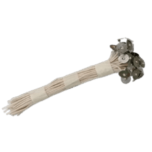 Pabilo terminado #26 papel 50 pzs 20 cm Pabilo terminado #26 papel 50 pzs 20 cm