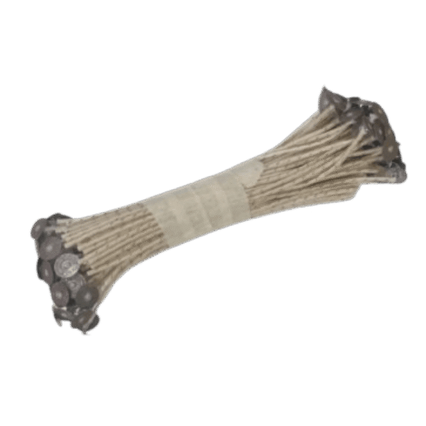 Pabilo terminado #32 metal 100 pzs 15 cm largo Pabilo terminado #32 metal 100 pzs 15 cm largo