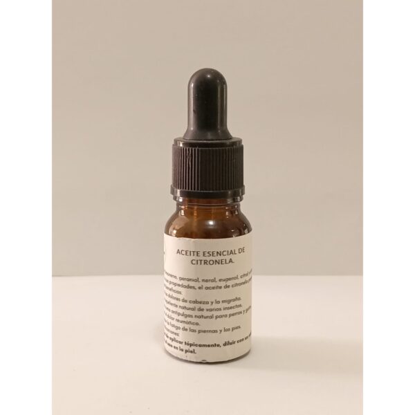 Aceite Esencial Citronela 20 ml Aceite Esencial Citronela 20 ml